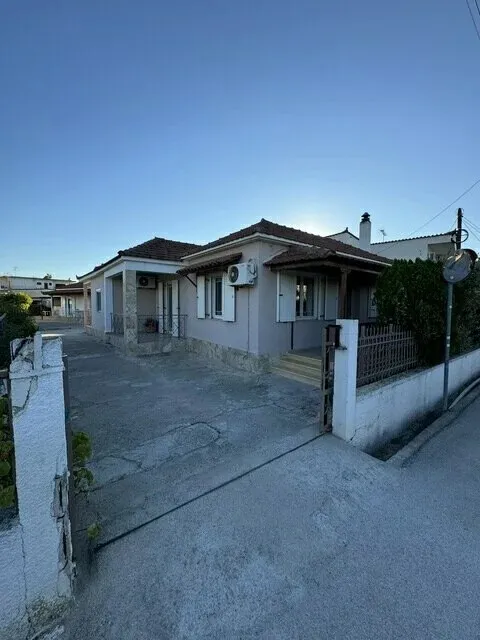 Välivaade - Detached House with Panoramic View in Lechaio