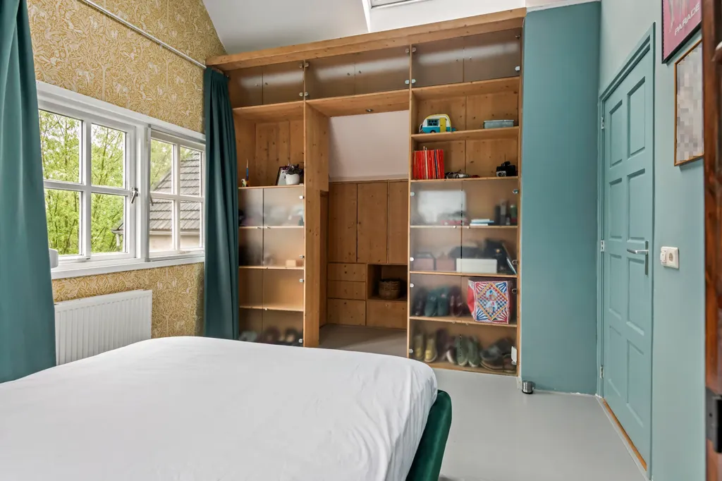 Chambres - Charming Free-Standing House with Garden View in Deil