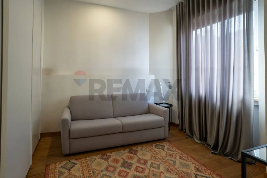 Elutuba - Penthouse with Terraces in Parioli, Rome