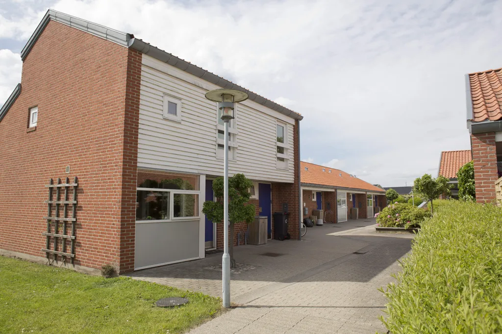 Välivaade - Three-Bedroom Flat in Gandrup