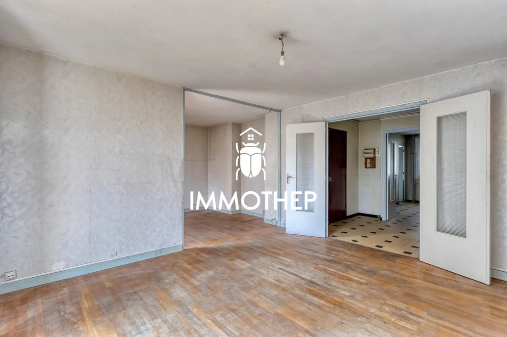 Stanze - Apartment with Balcony in Grenoble