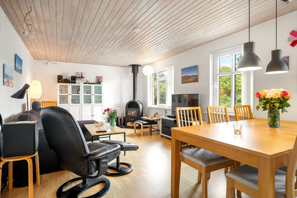 Maison 3 pièces à Skals