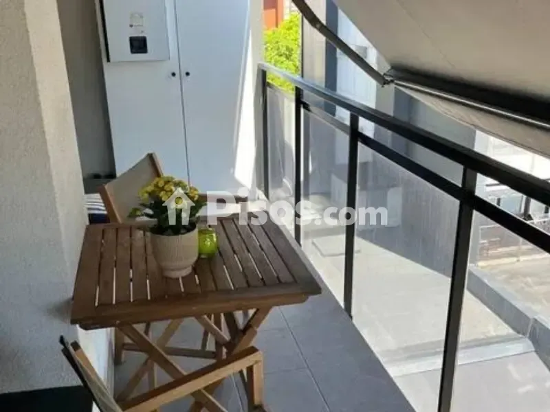 Balcone - Studio Apartment with Balcón in Zarautz