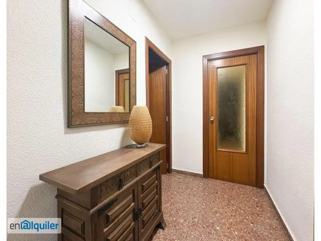 2-bedroom apartment in Valencia
