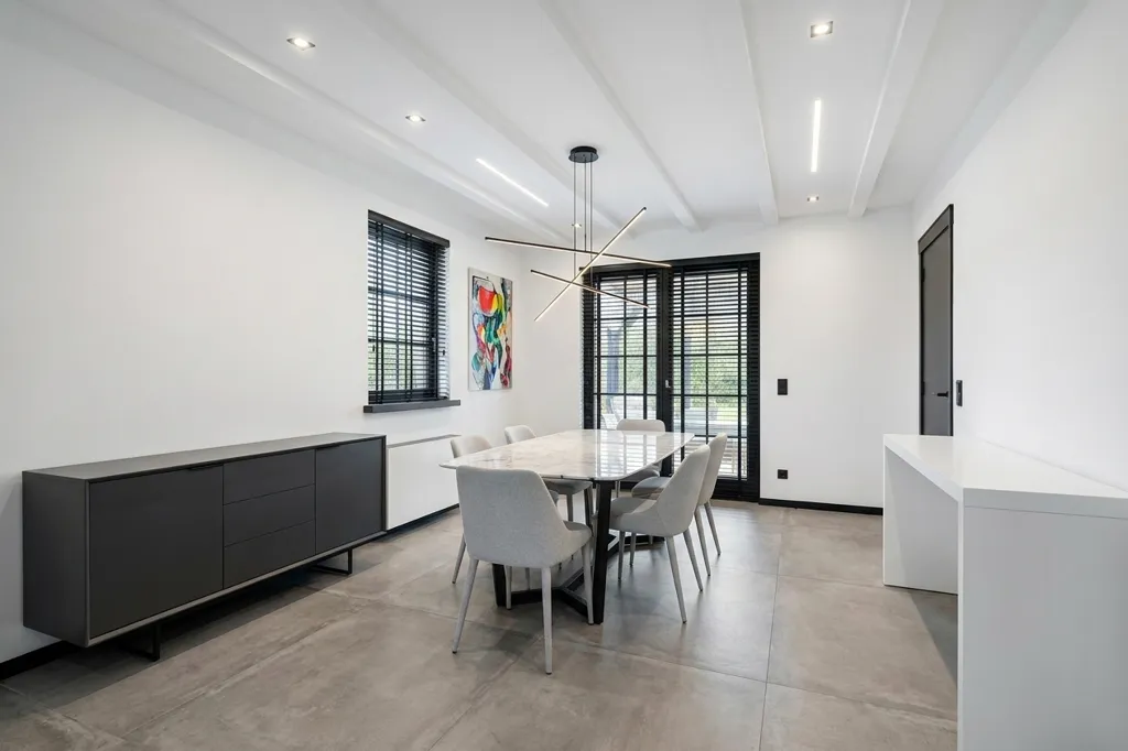 Dining Room - Open Building with Expansion Potential in Ekeren