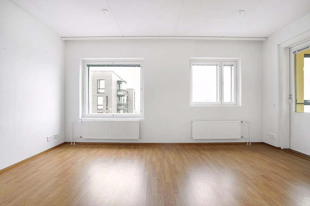 Pièces - Modern Flat with Balcony in Hermanni, Helsinki