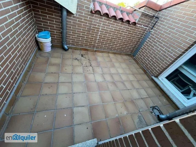 Aed - Modern Flat with Terrace in Moriscos