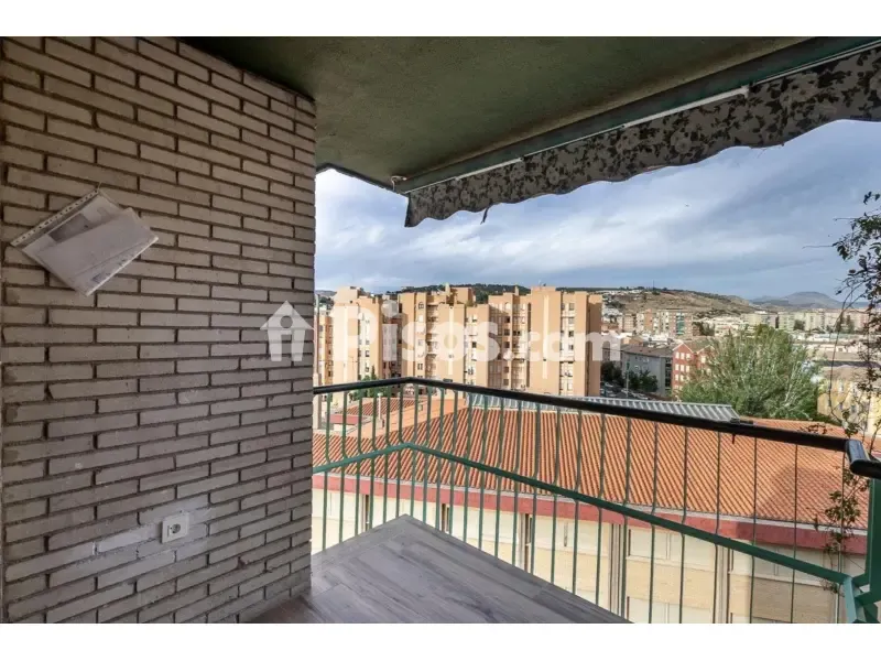 Rõdu - Modern Flat with Views in Zaidín, Granada