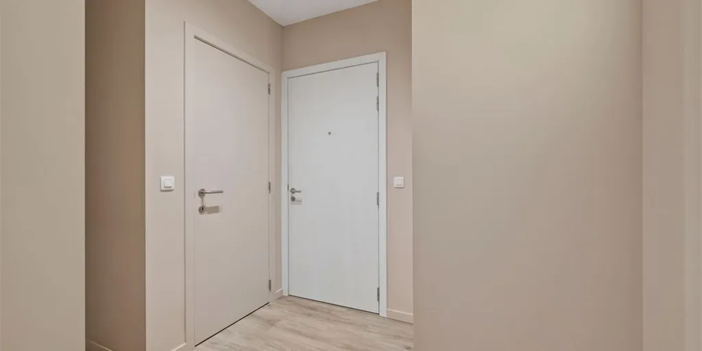 Entrée - Appartement Neoclassique avec Terrasse à Ruddervoorde