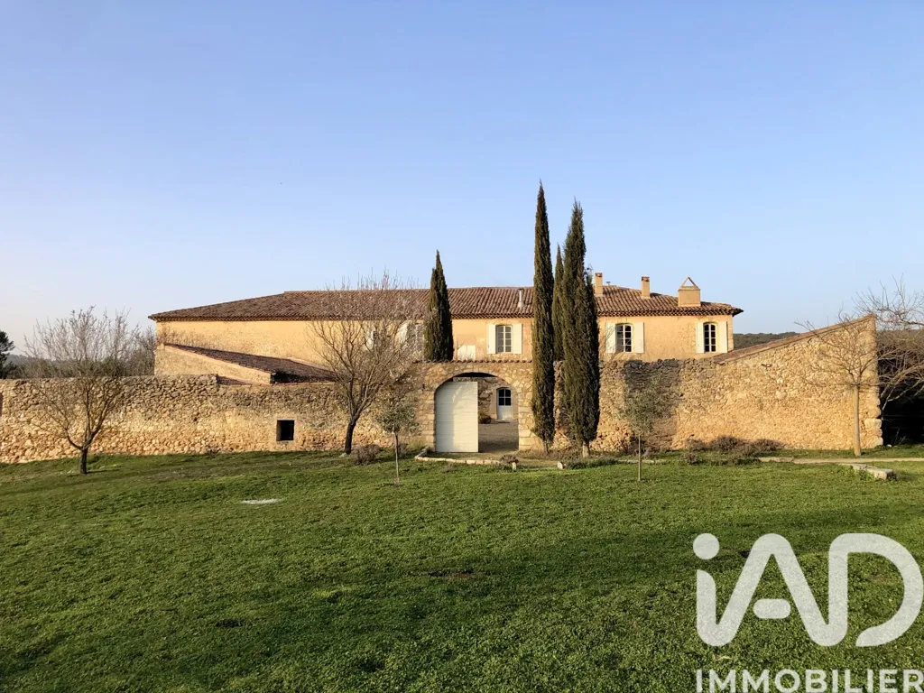 Extérieur - Maison de Caractère avec Piscine en Provence