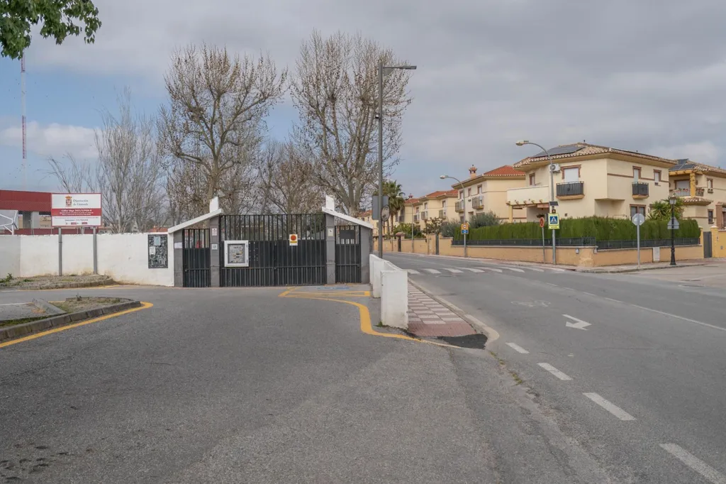 Esterno - Modern Villa with Pool in Cúllar-Vega