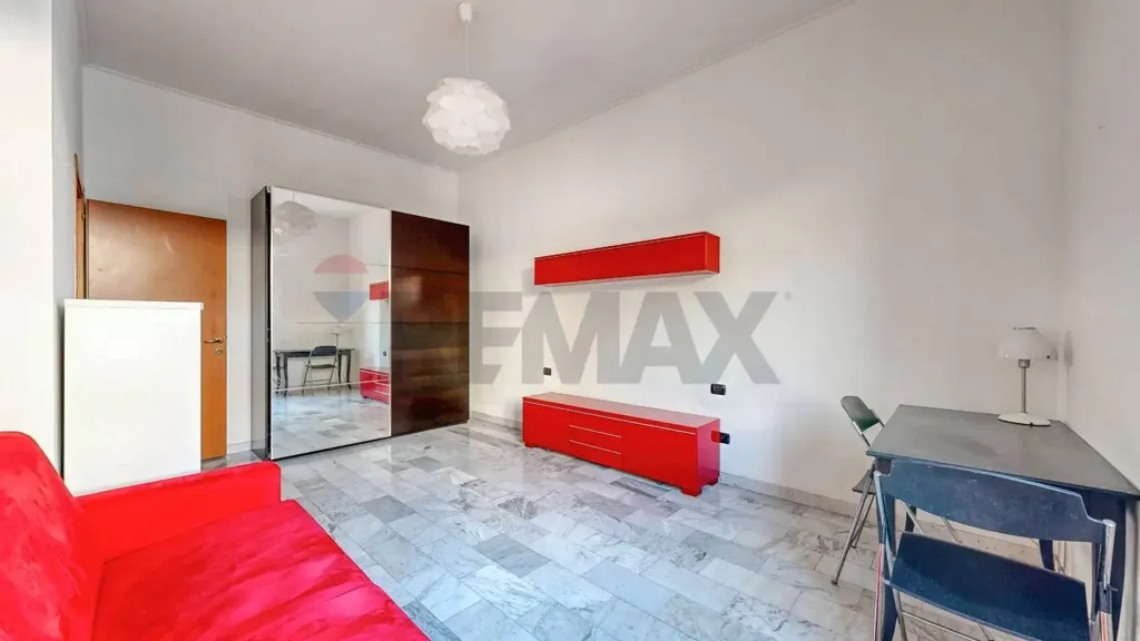 Soggiorno - Spacious Studio in Central Milan