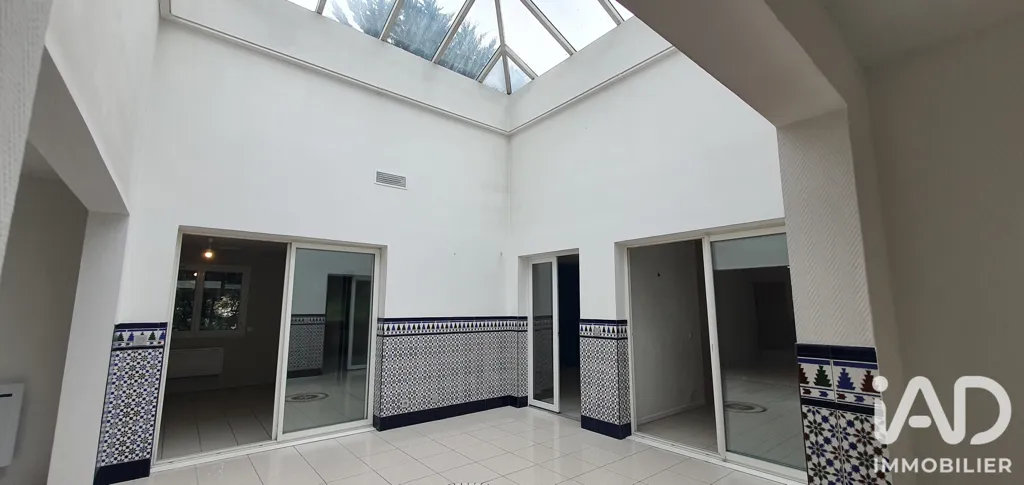 Aed - Modern House with Large Garden in Mios