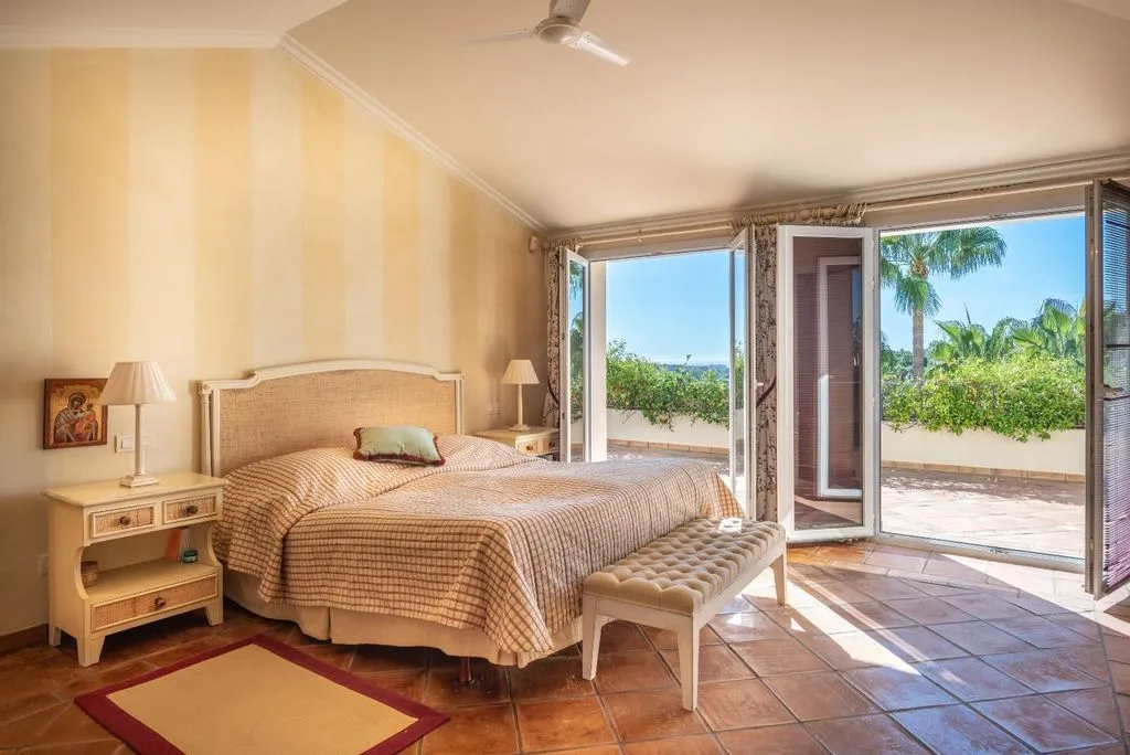 Chambres - Luxury Penthouse with Pool in Marbella