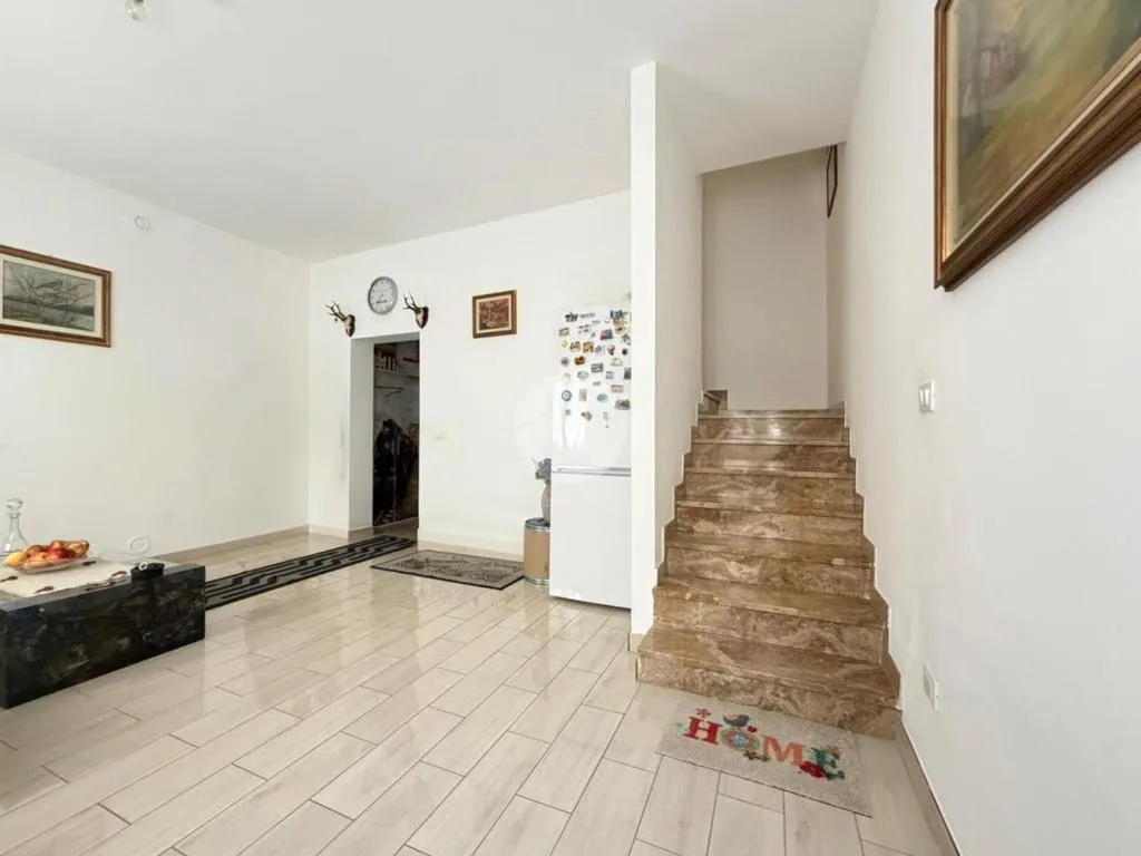Séjour - Rustic House with Garden in Sergnano