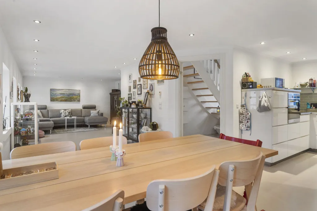 6-toaline maja asukohas Frederikshavn