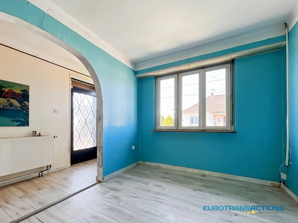 4-room house in Soufflenheim