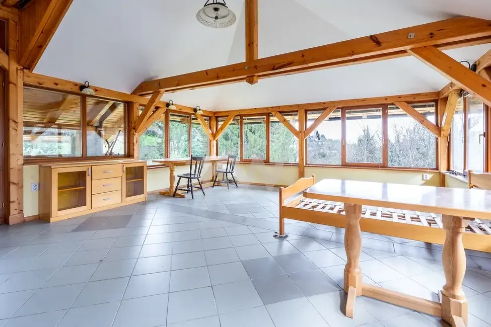 Salle à manger - Spacious Country House with Garden in Rače