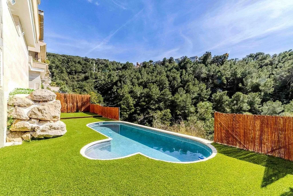 Bassein - Luxury House with Sea View in Sitges