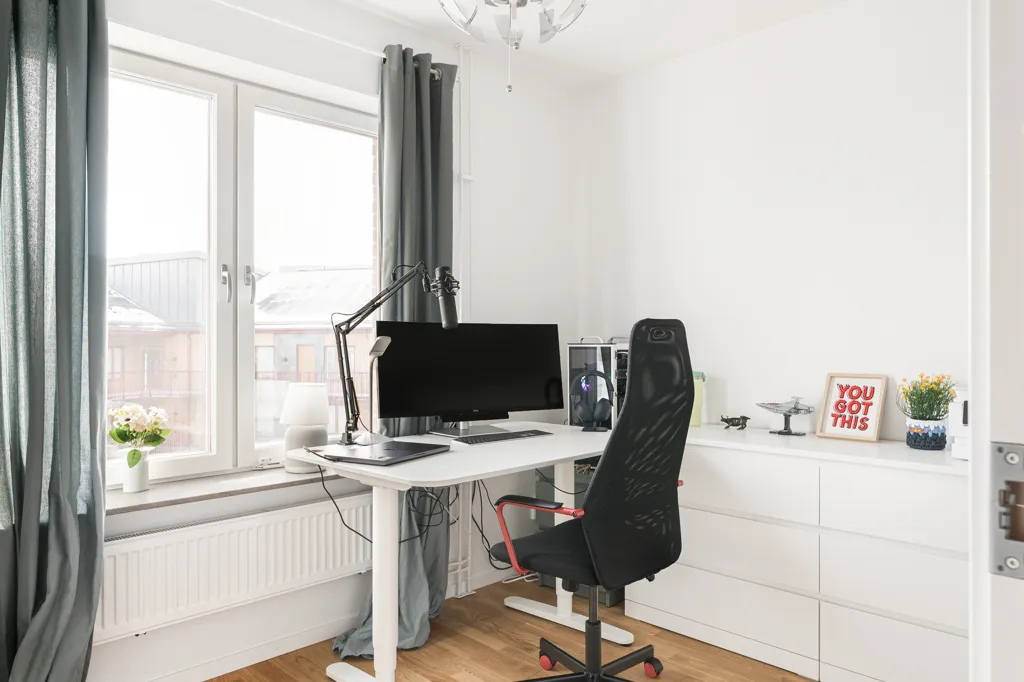 Kabinet - Apartment with Balcony in Hyllie, Malmö
