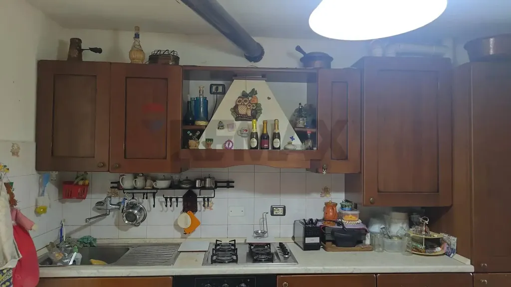 Cuisine - Apartment with Terrace near Sassello Centre