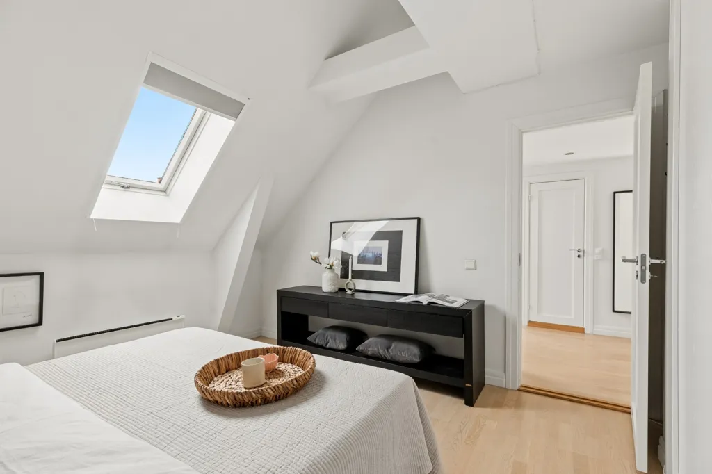 Magamistoad - Loft Apartment with Rooftop Terrace in Frogner