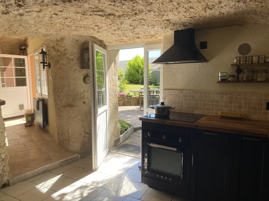 Maison 4 pièces à Saint-Étienne-de-Chigny