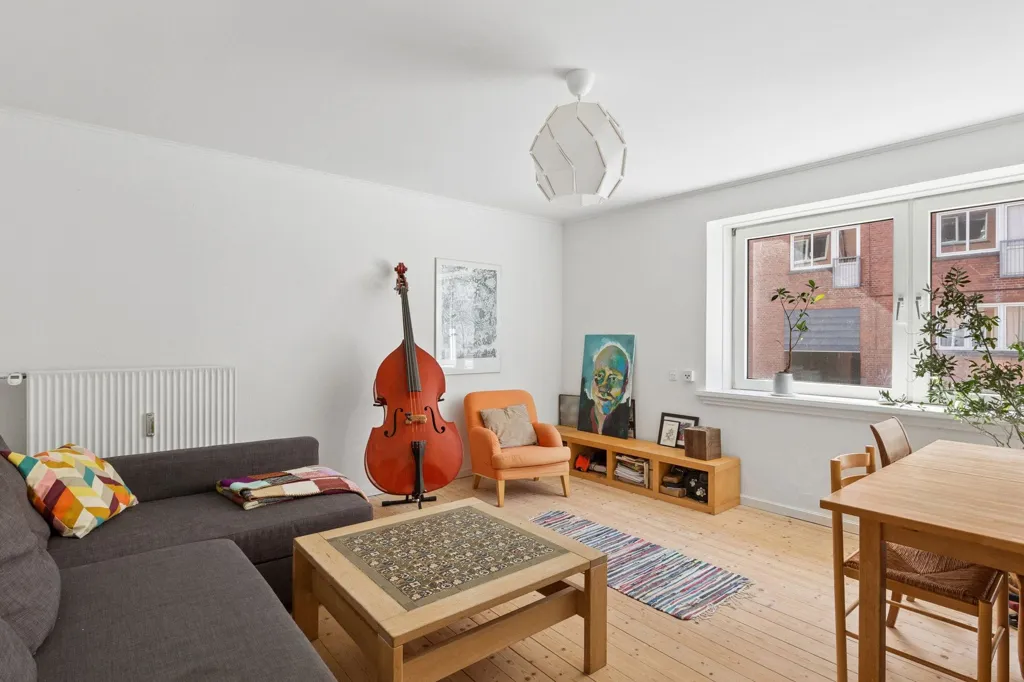 Appartement 2 pièces à Aalborg