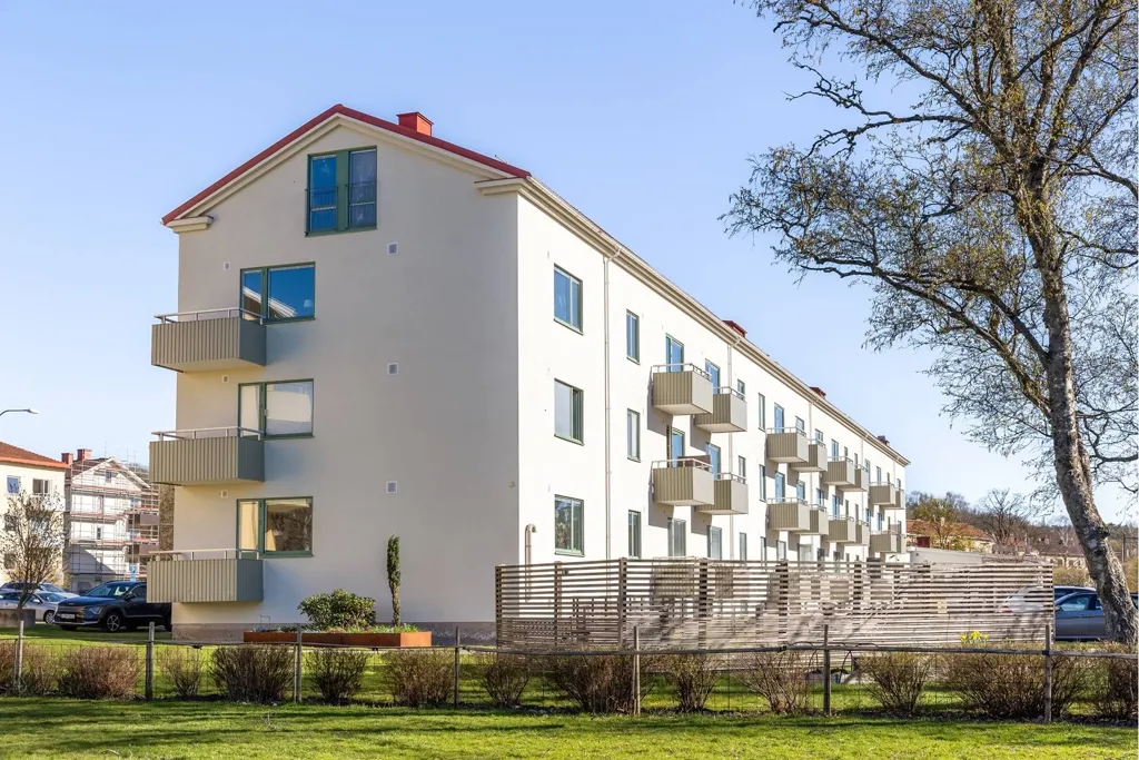 1-toaline korter asukohas Göteborgs kommun