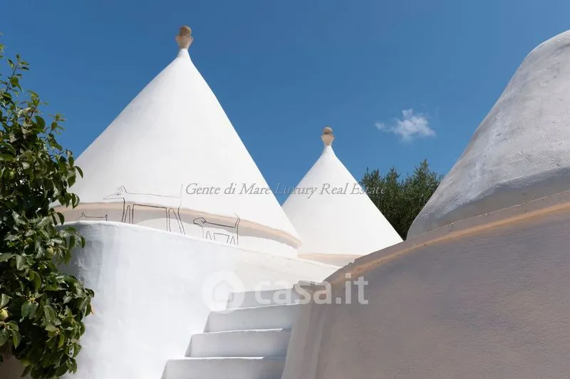 Extérieur - Trullo with Pool in Ostuni