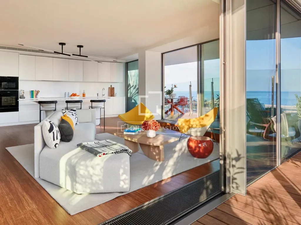 Elutuba - Luxury Flat with Rooftop Pool in Diagonal Mar, Barcelona