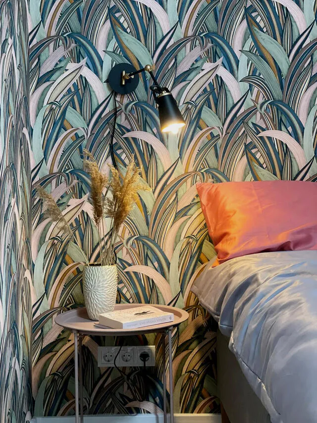 Camere da letto - Renovated Flat with Garden in Pärnu