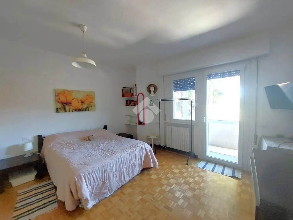Magamistoad - 2-Bedroom Apartment with Balcony in Riccione