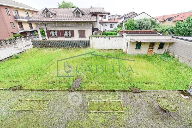 Jardin - Villa with Private Garden in Limbiate