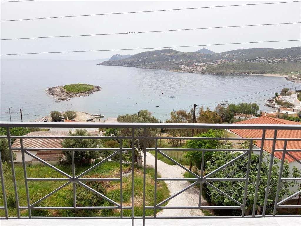 Balcon - Maisonette with Panoramic Views in Daskaleio