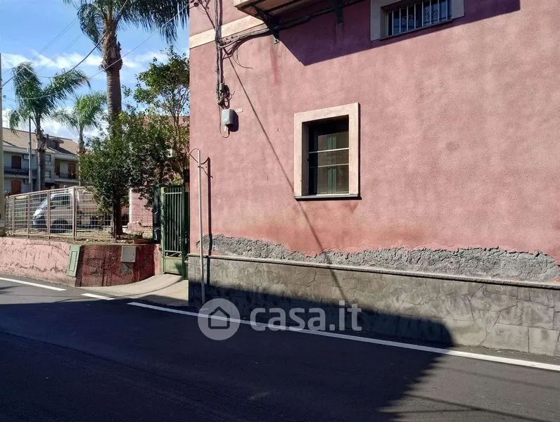 Exterior - Bifamiliar House with Sea View in Aci Sant'Antonio