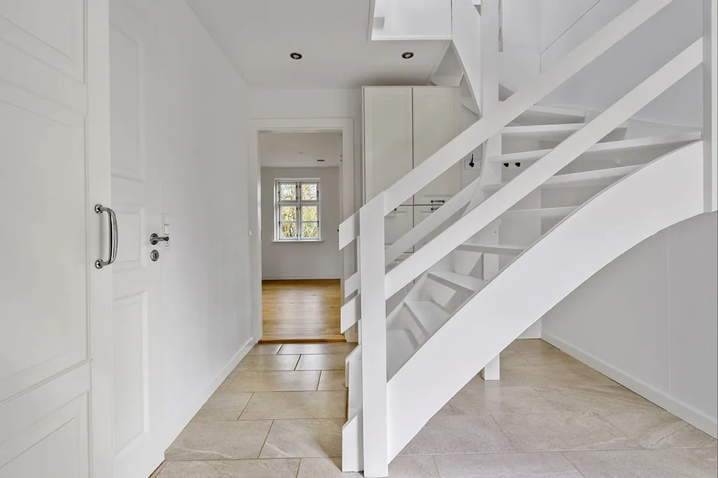 staircase