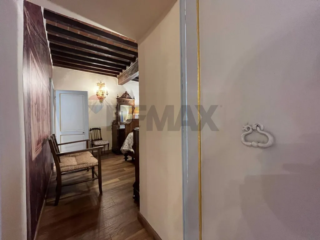 Ingresso - Restored Apartment with Ancient Well in Cortona
