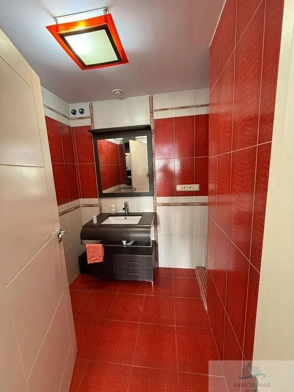 Bathrooms - Luxury Villa with Sea View in Salobreña