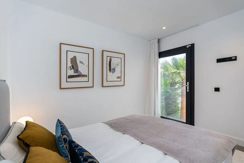 Chambres - Modern Villa with Pool in La Cala Resort