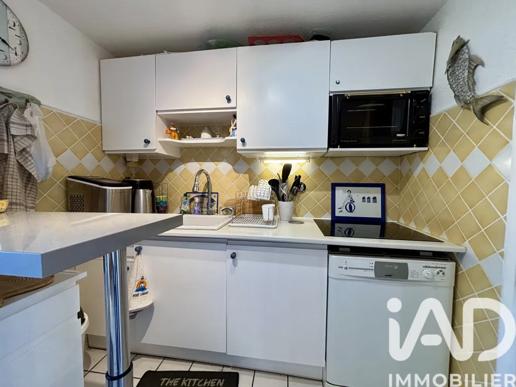 Cuisine - Duplex avec Terrasse et Parking à Port Leucate