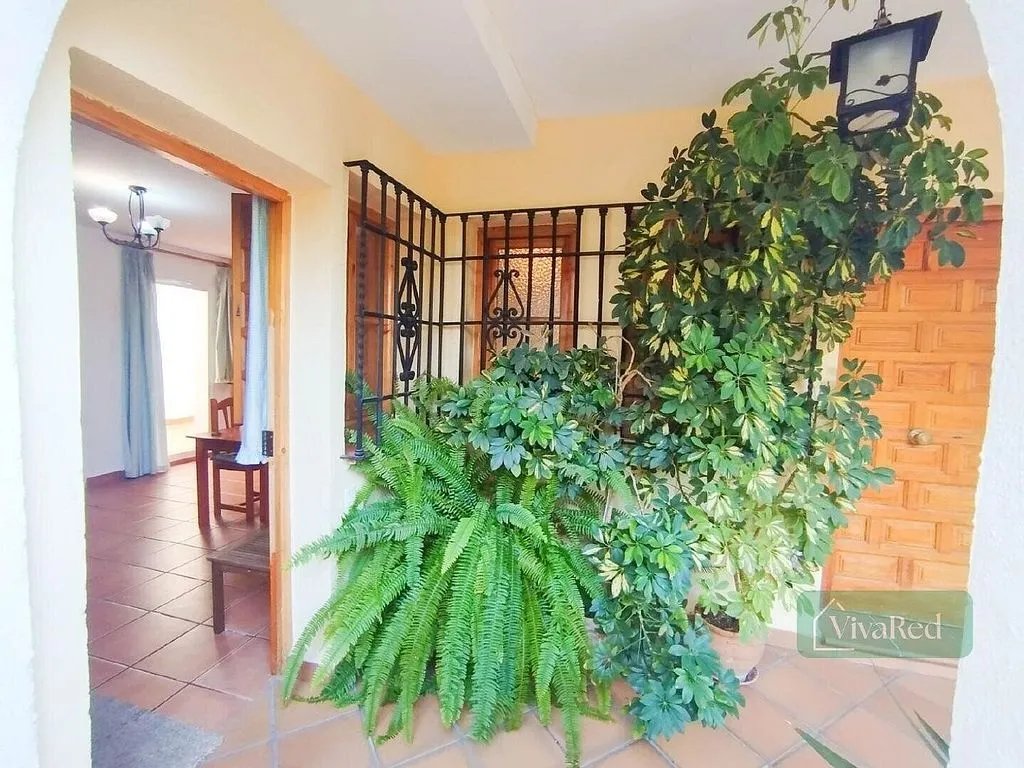 Terrass - Apartment with Terrace in Albaicín, Granada