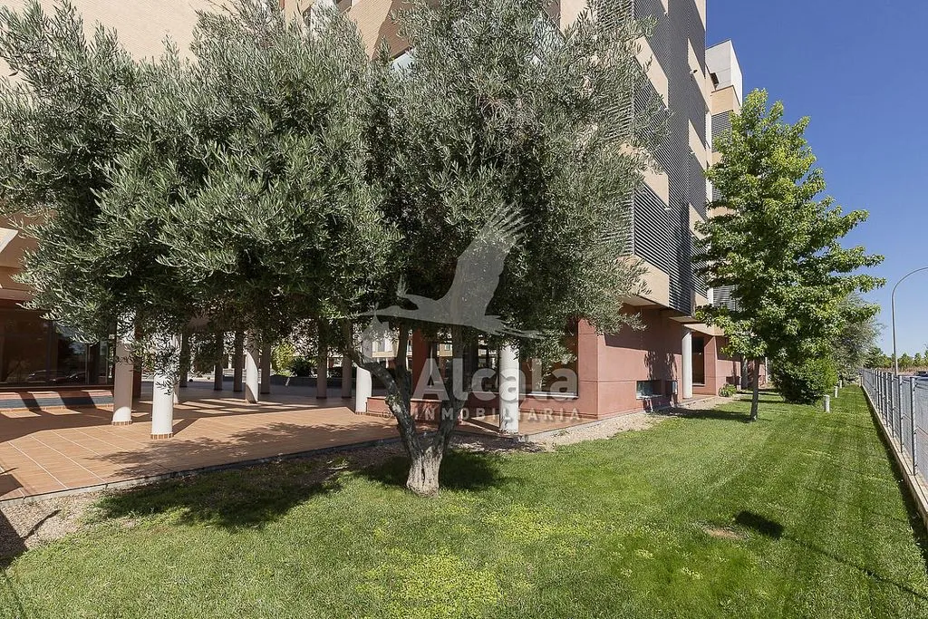 Aed - Apartment with Pool in El Olivar, Alcalá de Henares