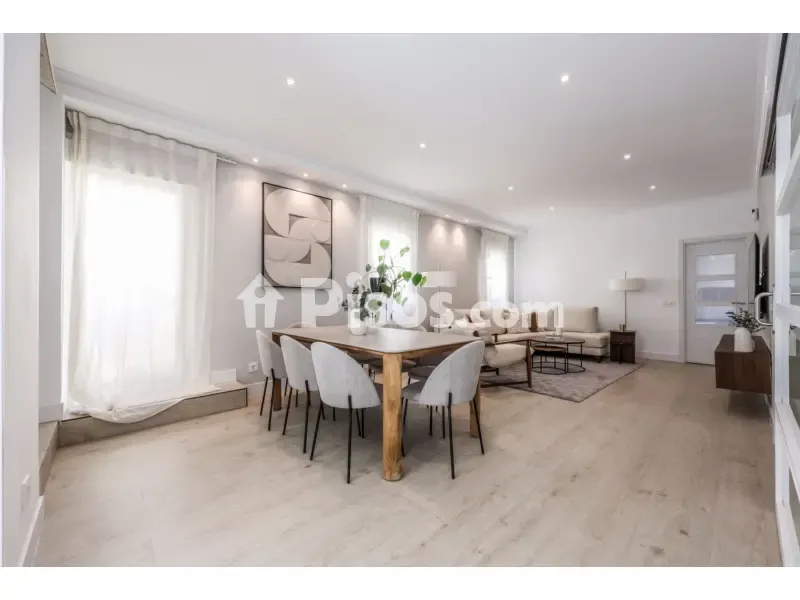 Salle à manger - Furnished Flat in Salamanca, Madrid