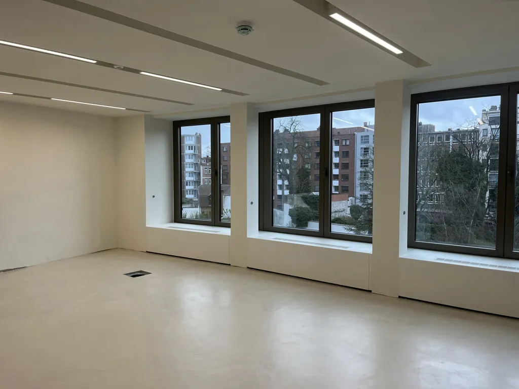 Pièces - Bureau Iconique avec Terrasses à Louizalaan, Bruxelles
