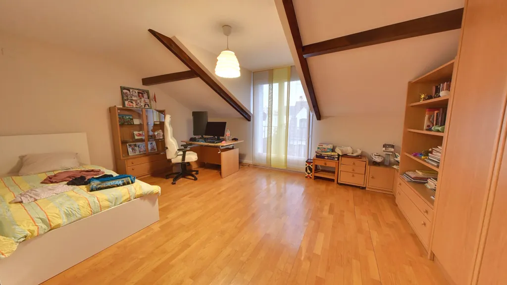 Chambres - Maison avec Terrasse et Jardin à Bry-sur-Marne