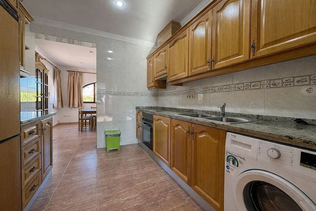Cuisine - 11-Bedroom Chalet with Pool in Calpe