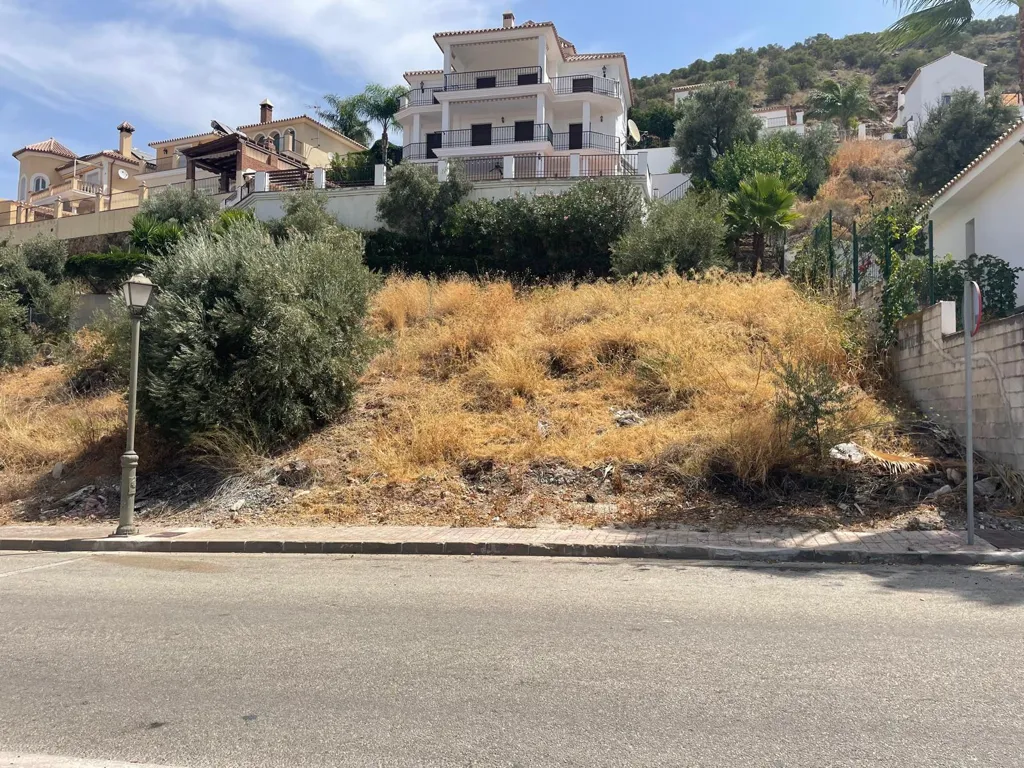 Jardin - Terrain à Mijas