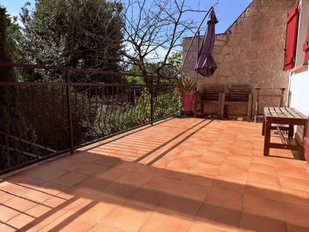 Terrass - Luxury House with Garden in Le Blanc-Mesnil