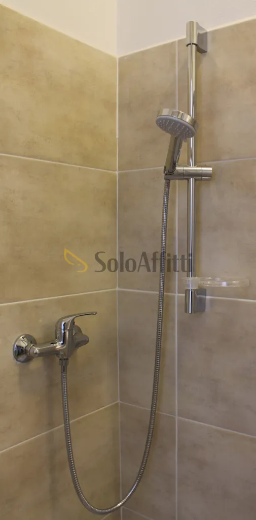 Bagni - Furnished Studio with Balcony in City Centre